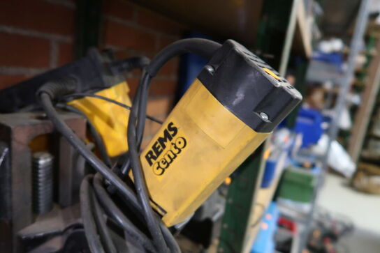 Rørskæremaskine REMS CENTO