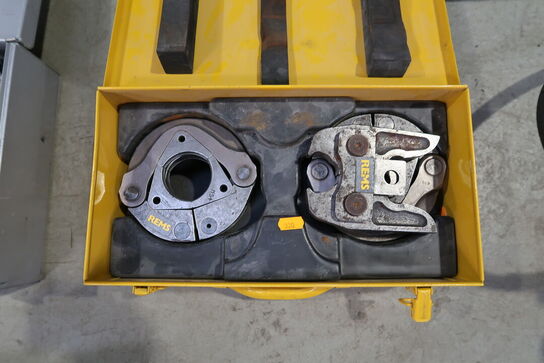 Div. Pressekæber REMS