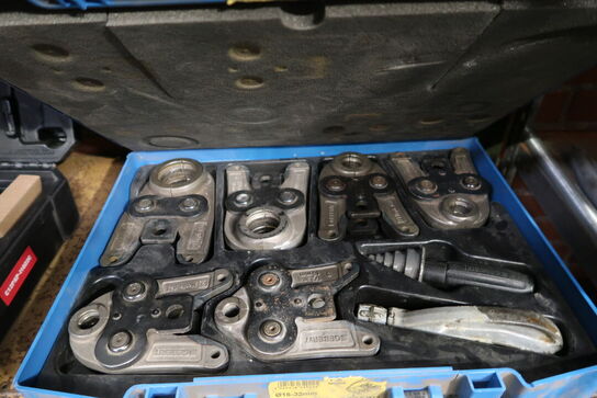 Div. Pressekæber GEBERIT