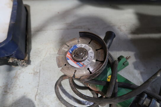 Vinkelsliber HITACHI