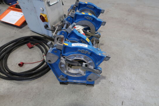 Stuksvejser GEORG FISCHER GF160