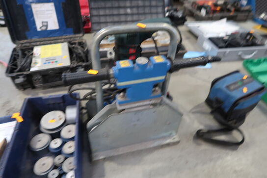 Stuksvejser GEORG FISCHER GF160