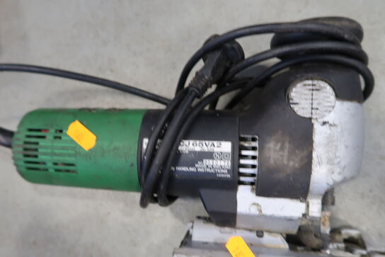 Stiksav HITACHI CJ35VA2