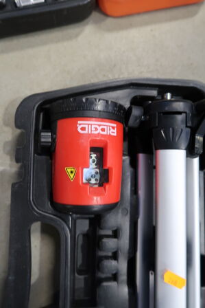 Krydslinjelaser RIDGID CL-100