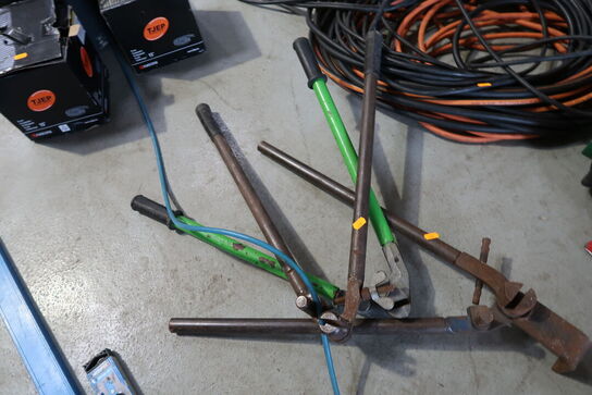 3 stk. specialværktøj