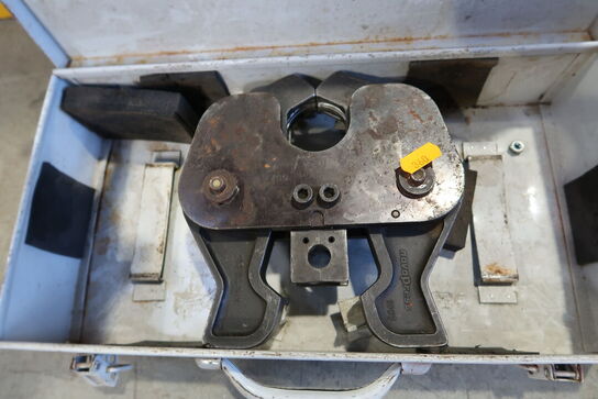 Pressekæbe NOVO PRESS