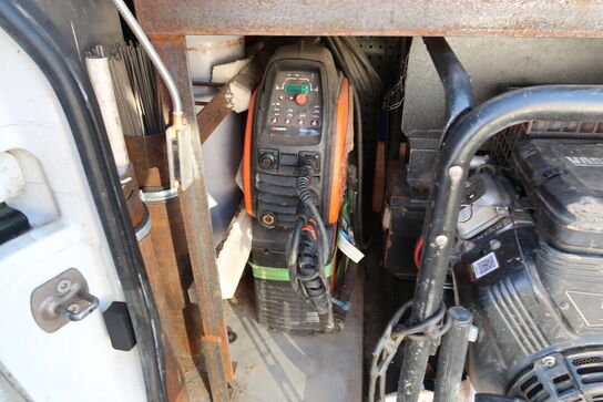 Svejseværk KEMPPI MinarcTig Evo 200