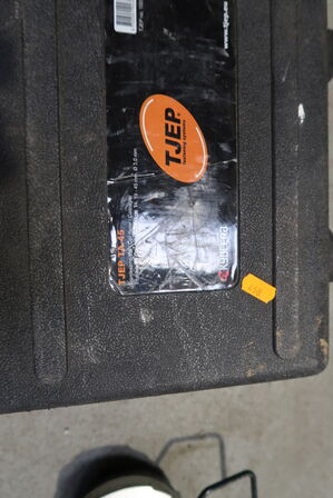 Tromlesømpistol TJEP TA 45 