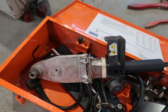 Muffe/dornspejl RITMO R 63 TFE