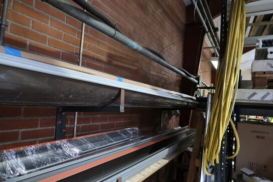 Div. Nedløbsrør, tagrender m.m.