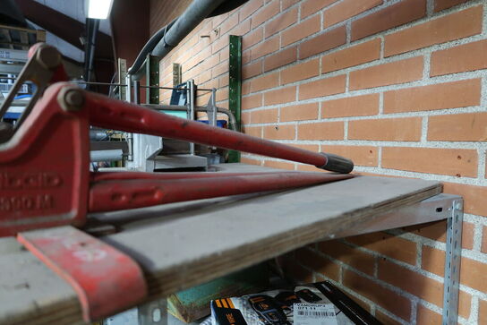 2 stk. gevindstangsklipper RIDGID 1390 M