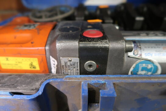 Pressemaskine VIEGA Nussbaum