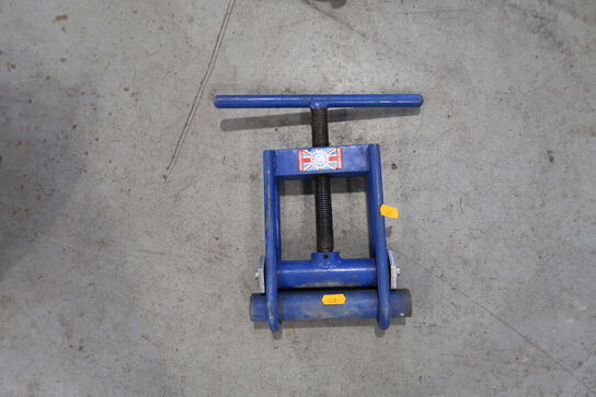 Klemmeværktøj til PE-rør