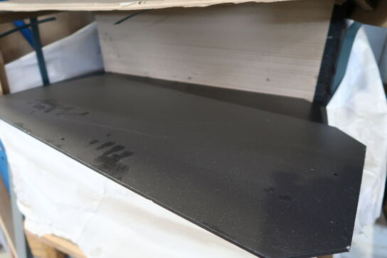 Palle med skifferplader