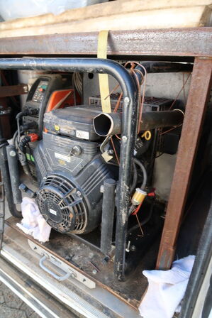 Generator VANGUARD 18