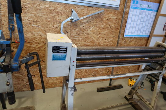 Pladevalse FASTI 102-10-1