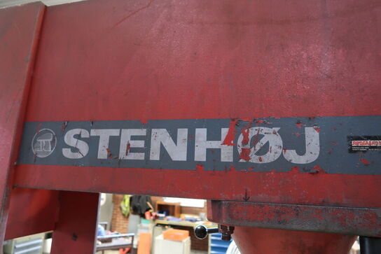 Hydrauliskpresse STENHØJ 501001