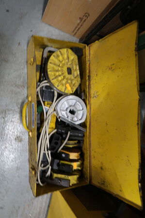 Rørbukkemaskine REMS CURVO