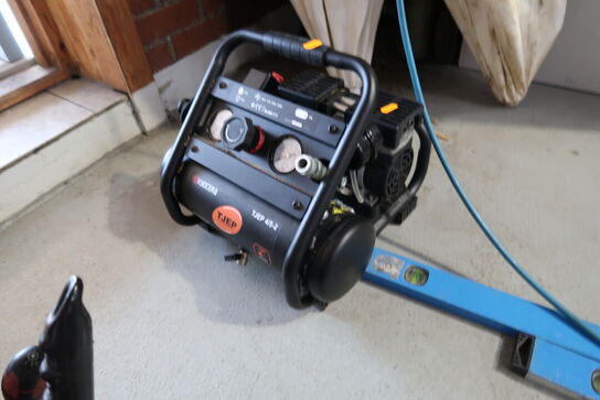 Kompressor TJEP 4/5-2