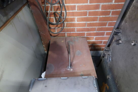 2 stk. opbevaringskasser