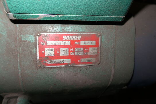 Kabelsliber SUHNER ROTAR 15