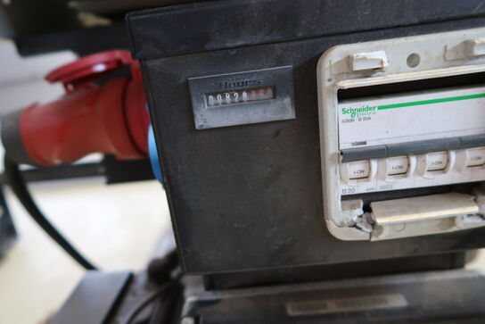 Generator FOGO FV 15000 TE