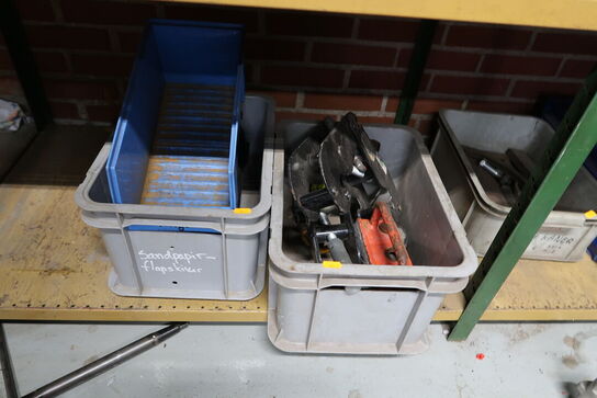 Bjælkeklemme BEAM CLAMP BC 100