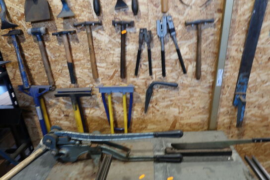 Div. Specialværktøj