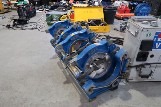 Stuksvejser GEORG FISCHER GF160