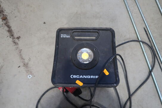 Arbejdslampe SCANGRIP