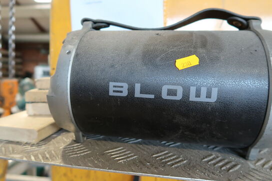 2 stk. højtalere BLOW m.fl.