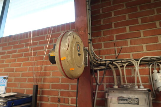 Kabeltromle NEDERMAN