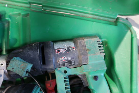 Plastsvejser LEISTER Extrusion Welder Fusion 2