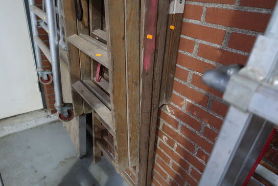 3 stk. wienerstiger JUMBO