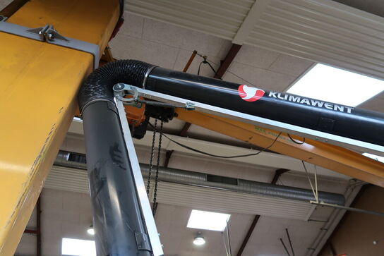 Udsugningsarm KLIMAWENT