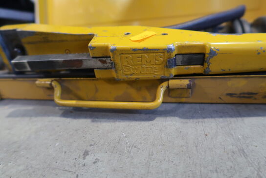 Rørbukker REMS SWING