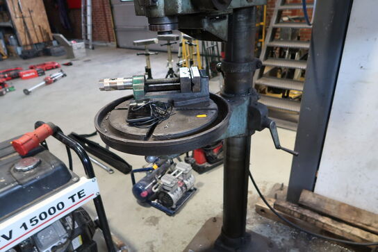 Søjleboremaskine AKTIEBOLAGET STRANDS CS 30R