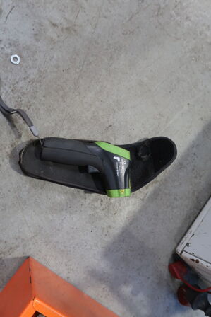 Infrarødtermometer ELMA 610A