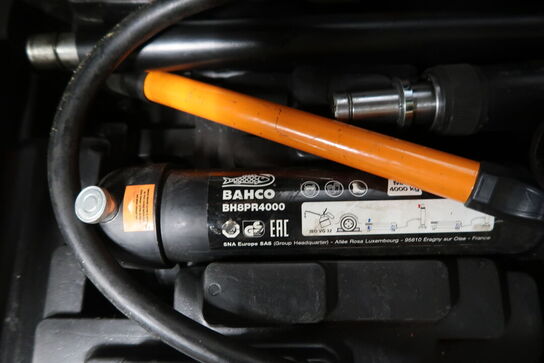 Hydraulisk oprettersæt BAHCO BH8PR4000