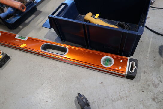 2 stk. vaterpas BAHCO