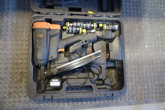 Gas sømpistol TJEP HA 35 GAS 3G