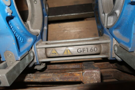 Stuksvejser GEORG FISCHER GF160