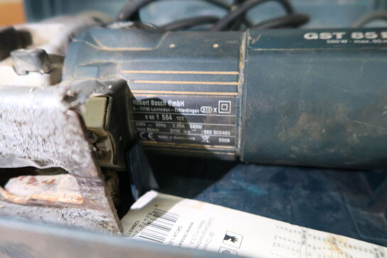 Stiksav BOSCH GST 85 P