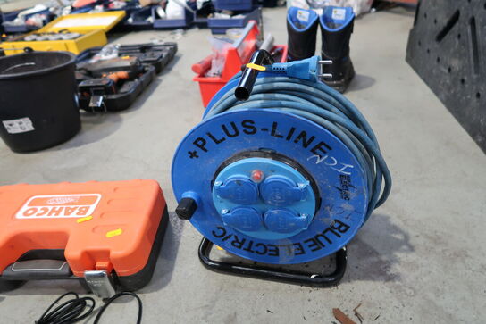 Kabeltromle PLUS-LINE