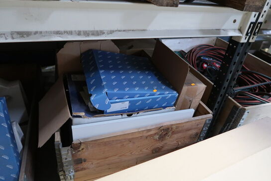 Div. Varelager på pallereol