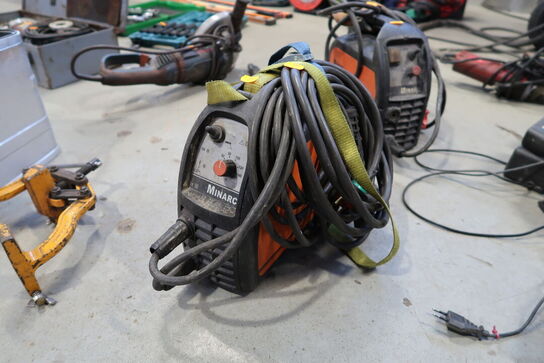 Svejseværk KEMPPI Minarc 150