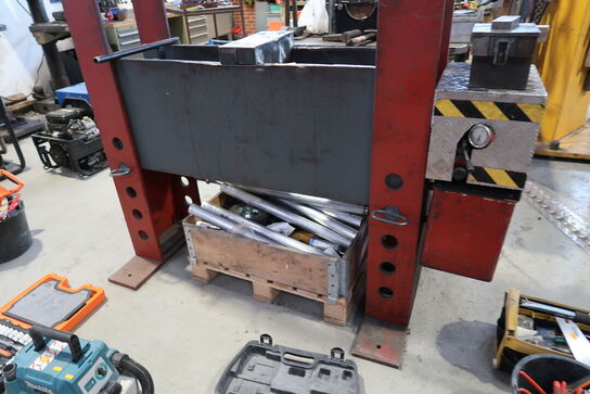 Hydrauliskpresse STENHØJ 501001