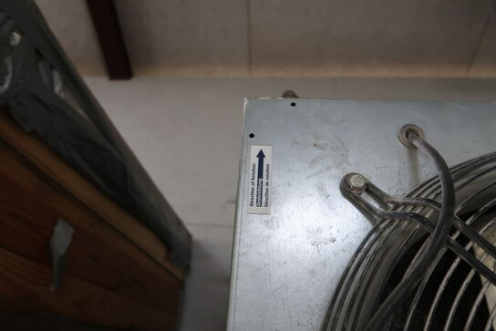 Palle med udsugningsdele (defekt)