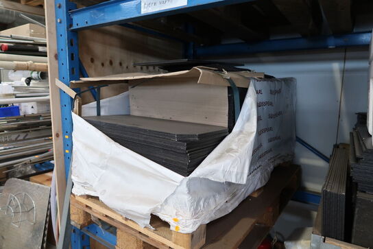 Palle med skifferplader