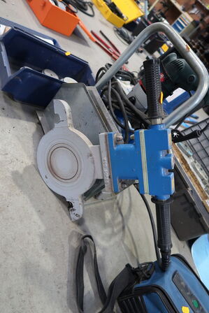 Stuksvejser GEORG FISCHER GF160